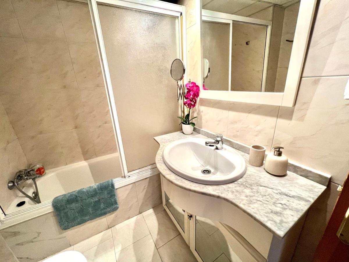 Apartamento San Basilio Apartment Cordoba Exterior photo
