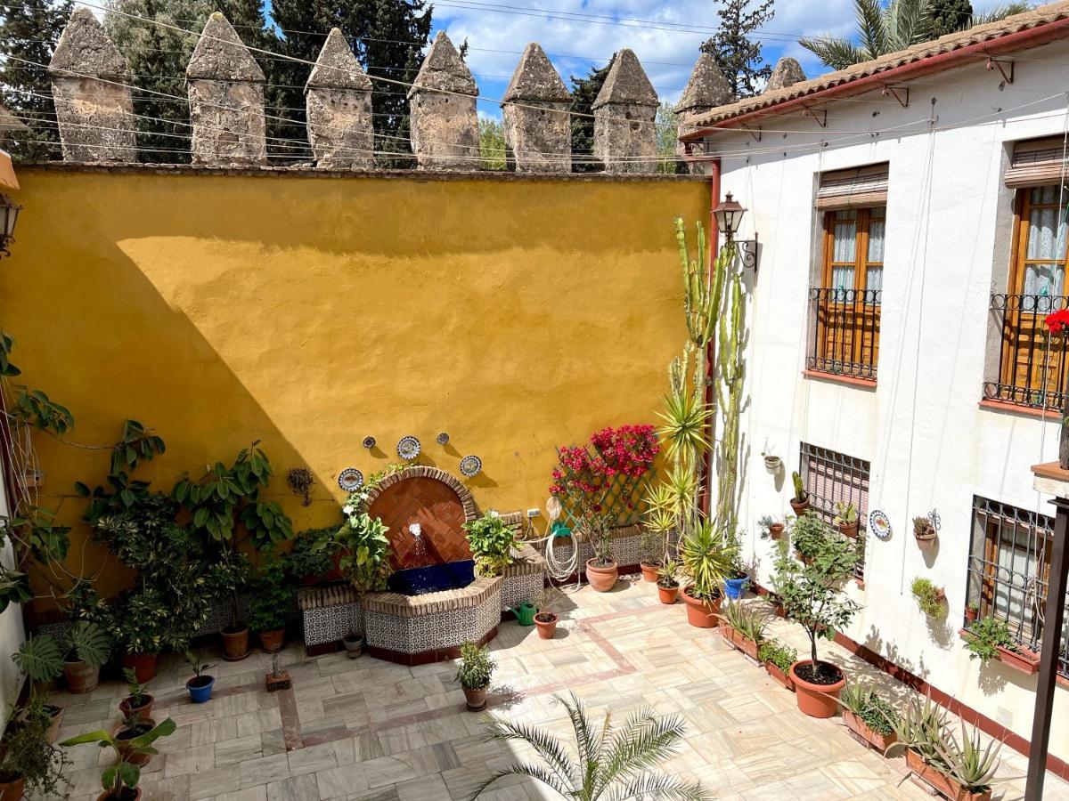 Apartamento San Basilio Apartment Cordoba Exterior photo