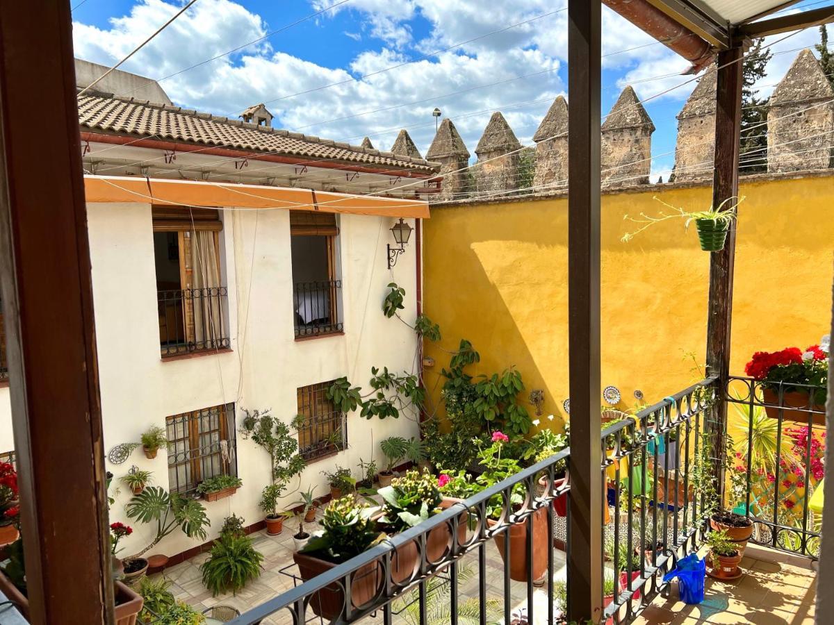 Apartamento San Basilio Apartment Cordoba Exterior photo