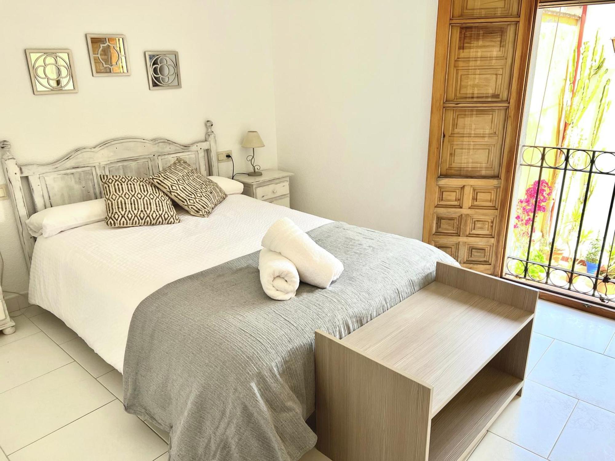 Apartamento San Basilio Apartment Cordoba Exterior photo