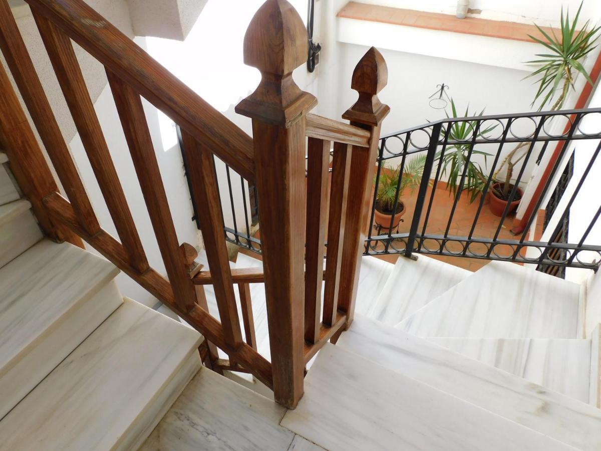 Apartamento San Basilio Apartment Cordoba Exterior photo