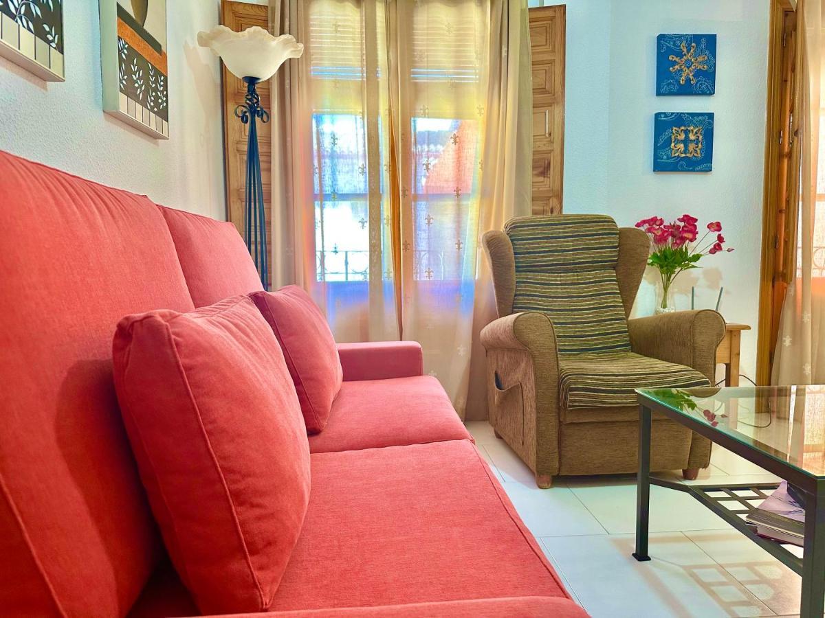 Apartamento San Basilio Apartment Cordoba Exterior photo
