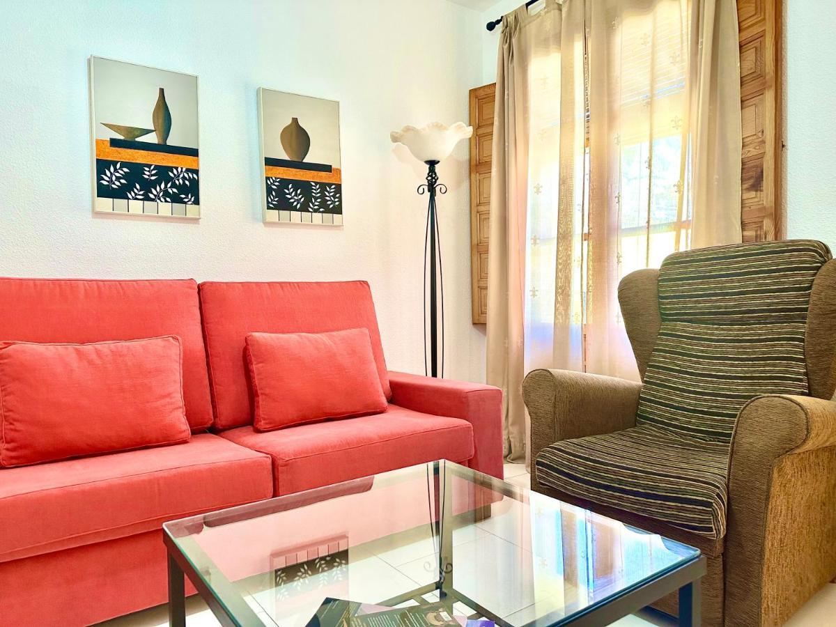 Apartamento San Basilio Apartment Cordoba Exterior photo